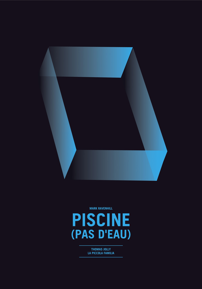 Piscine (pas d'eau)